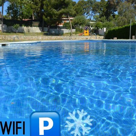 Pool, Beach, Golf & Hard Rock In Salou Luaran gambar