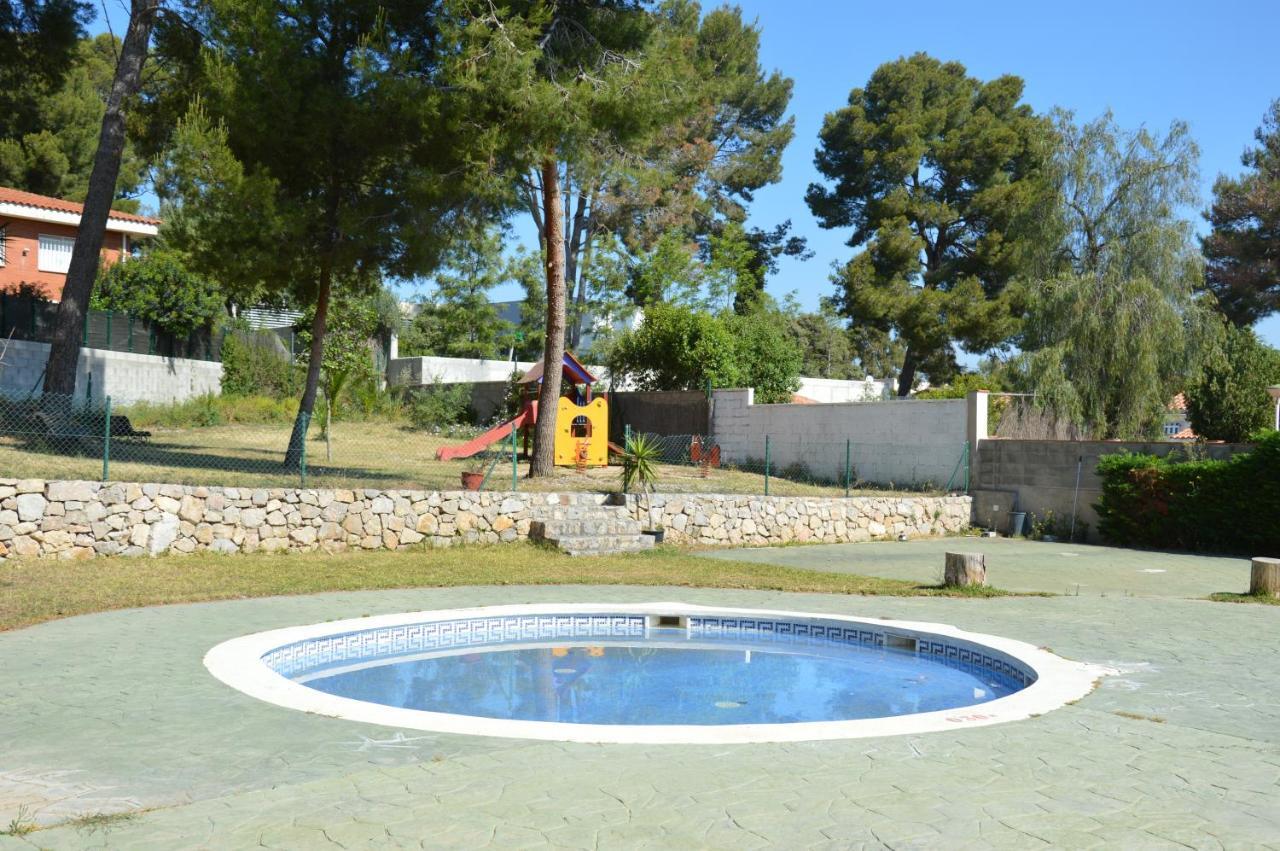Pool, Beach, Golf & Hard Rock In Salou Luaran gambar