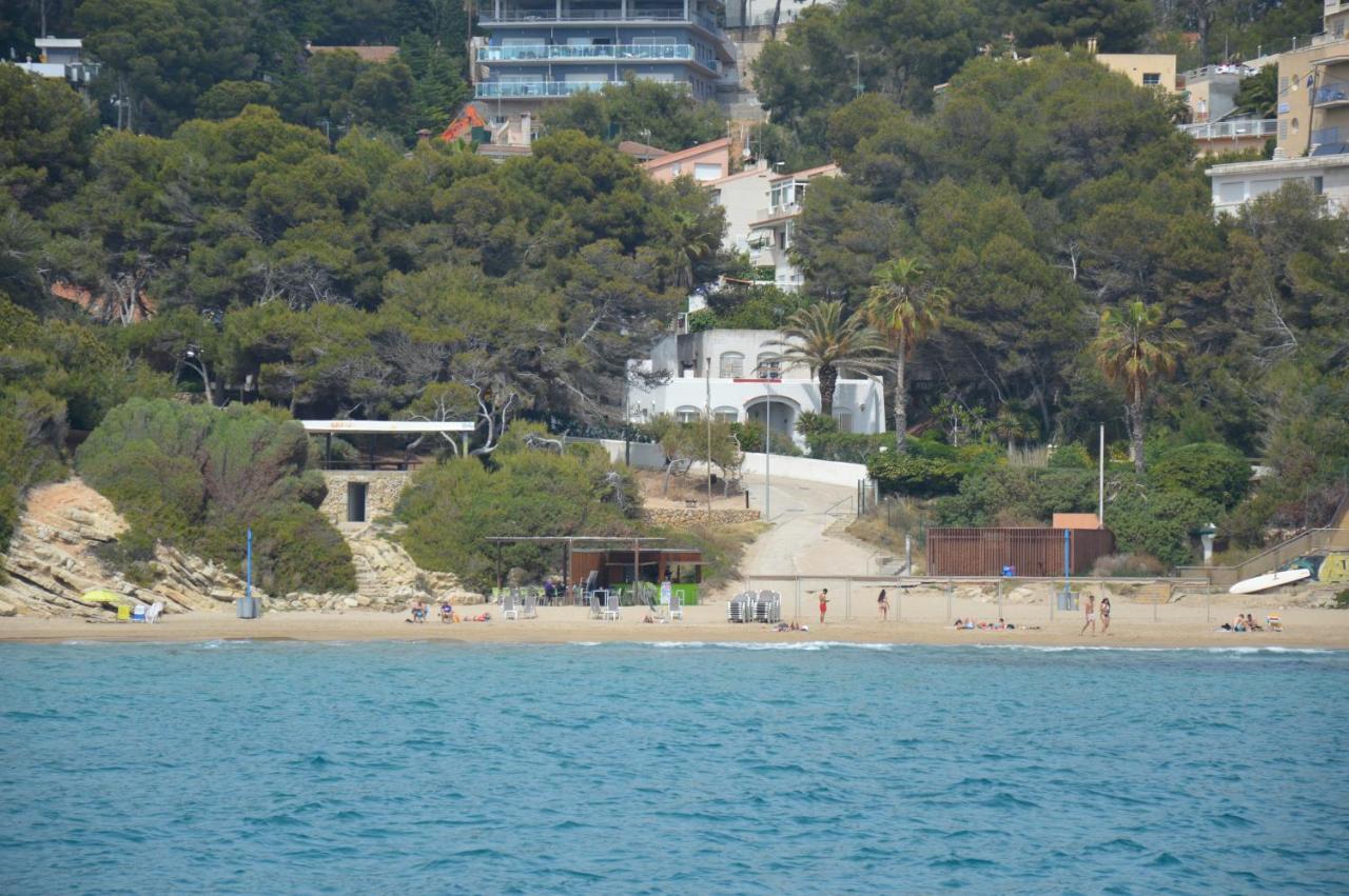 Pool, Beach, Golf & Hard Rock In Salou Luaran gambar